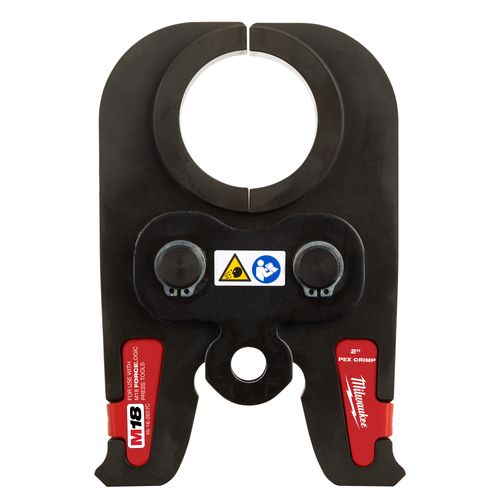 Main product image of 2" PEX-CRIMP Press Jaw for M18 FORCE LOGIC Press Tools