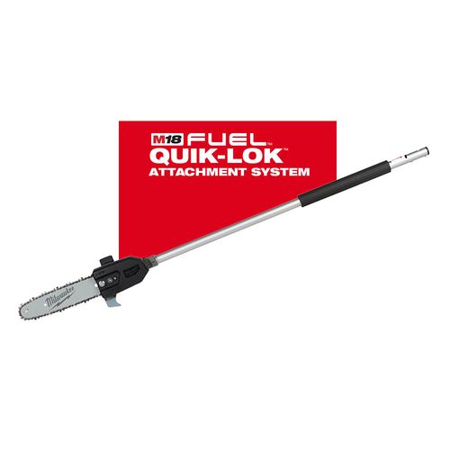 Main product image of M18 FUEL QUIK-LOK 10" Pole Saw Attachment