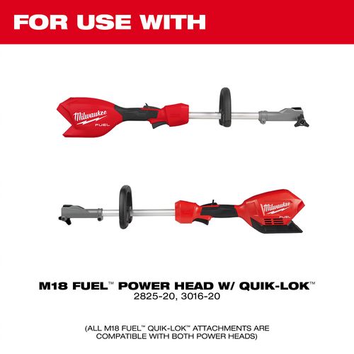 Main product image of M18 FUEL QUIK-LOK 10" Pole Saw Attachment