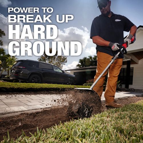 Main product image of M18 FUEL QUIK-LOK Cultivator Attachment