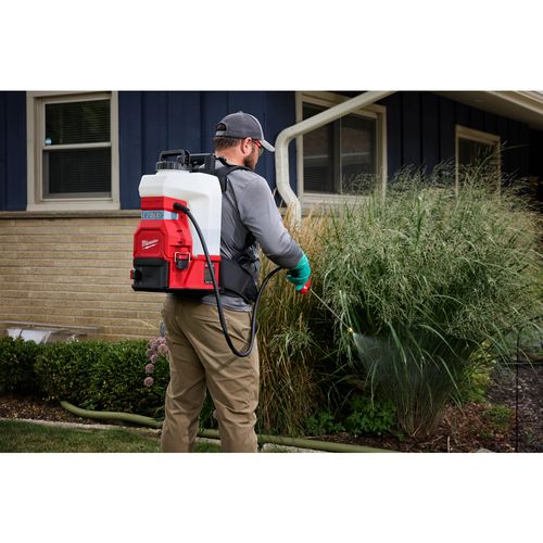 Main product image of Backpack Sprayer Hose Handle and Wand Assembly