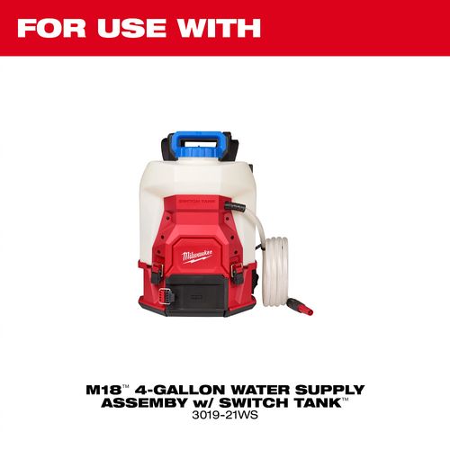 Main product image of Water Supply 10' Hose Assembly