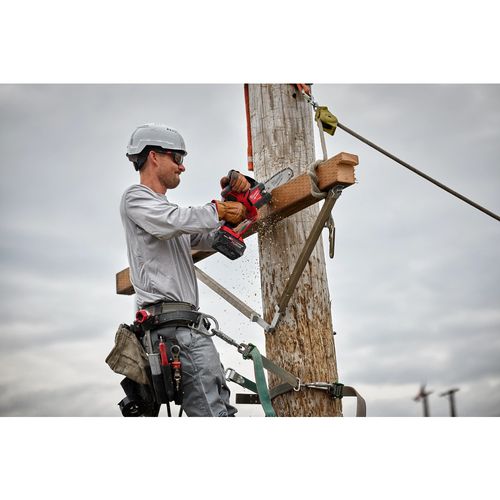 Main product image of 8" 3/8" LOW PROFILE Pitch, .043" Gauge Saw Chain and Guide Bar Set