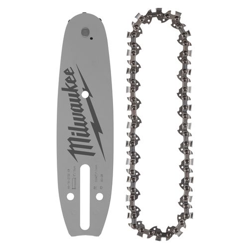 Main product image of 6" 3/8" LOW PROFILE Pitch, .043" Gauge Saw Chain and Guide Bar Set