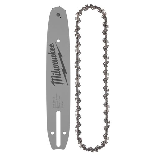 Main product image of 10" 3/8" LOW PROFILE Pitch, .043" Gauge Saw Chain and Guide Bar Set