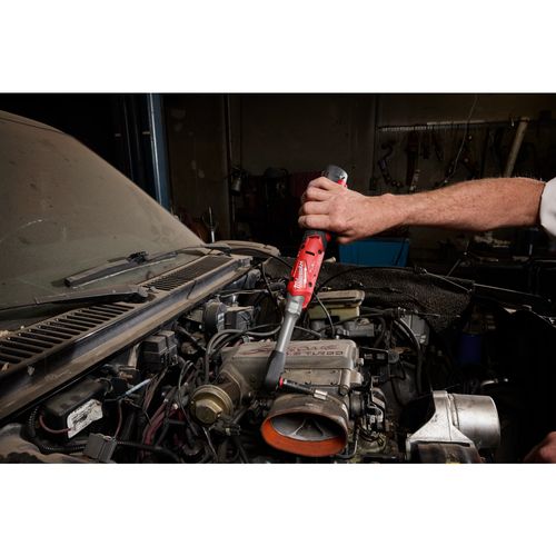 Main product image of M12 FUEL 1/4" Extended Reach Ratchet Protective Boot, 49-16-3058