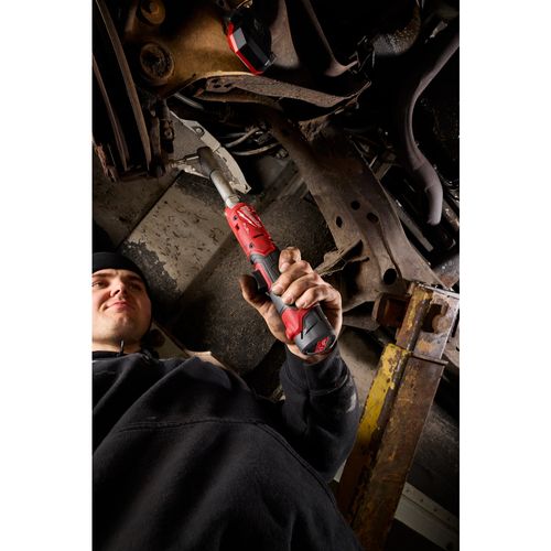 Main product image of M12 FUEL 3/8" Extended Reach Ratchet Protective Boot, 49-16-3059