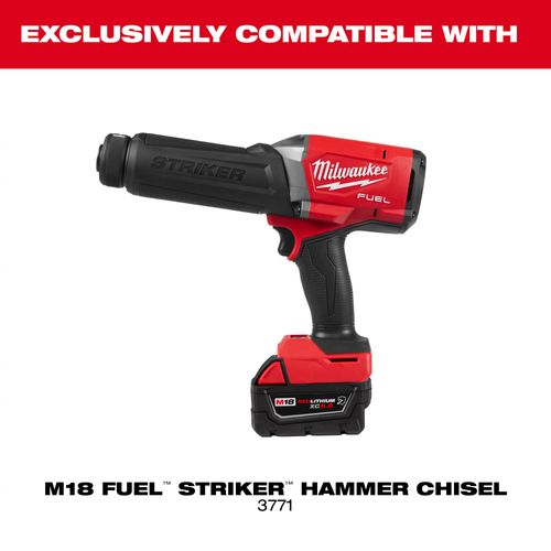 Main product image of M18 FUEL STRIKER Hammer Chisel Protective Boot, 49-16-3772