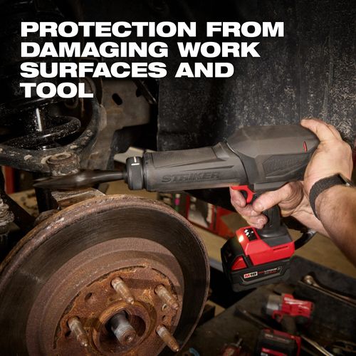 Main product image of M18 FUEL STRIKER Hammer Chisel Protective Boot, 49-16-3772