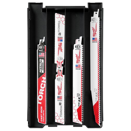 Main product image of 22 Piece SAWZALL Blade PACKOUT Kit