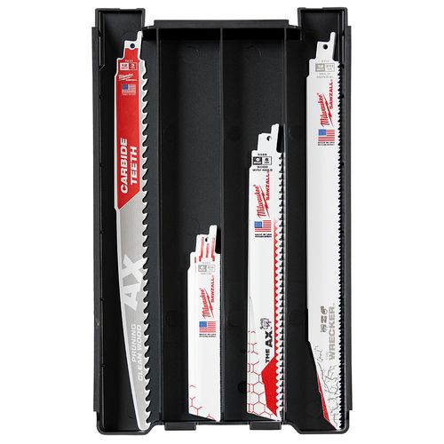 Main product image of 15 Piece SAWZALL Blade PACKOUT Kit