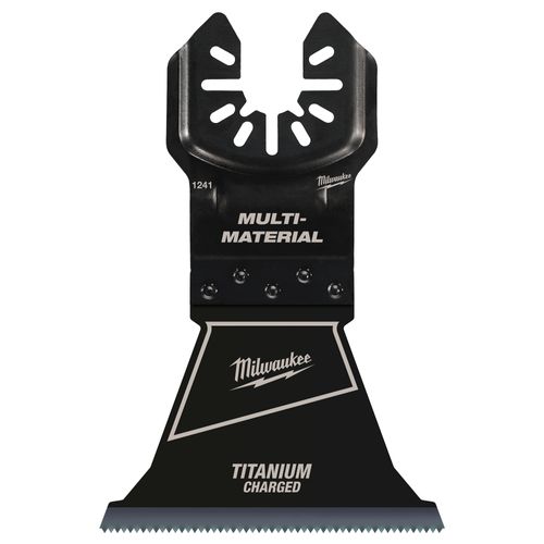 Main product image of 2-1/2" Bi-Metal Multi-Material Universal Fit Oscillating Multi-Tool Blade (3 Pack)