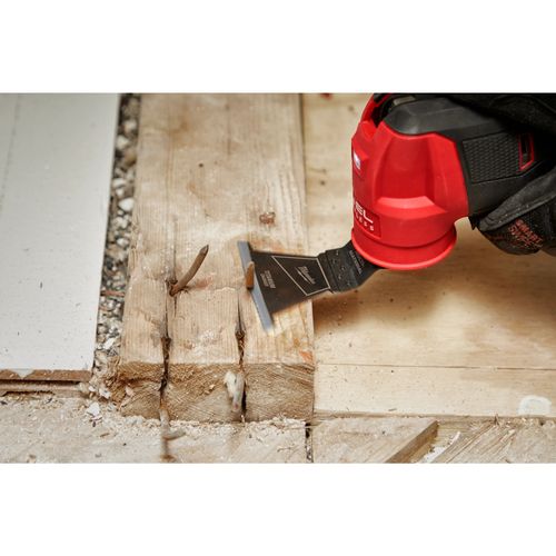 Main product image of 2-1/2" Bi-Metal Multi-Material Universal Fit Oscillating Multi-Tool Blade (3 Pack)