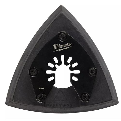 Main product image of 3-1/2" Triangle Sanding Pad