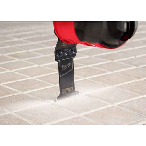 Main product image of OPEN-LOK DIAMOND MAX Diamond Grit Grout Removal Multi-Tool Plunge Blade