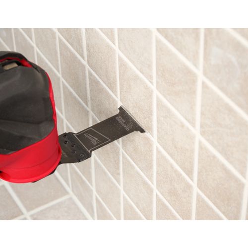 Main product image of OPEN-LOK DIAMOND MAX Diamond Grit Grout Removal Multi-Tool Plunge Blade