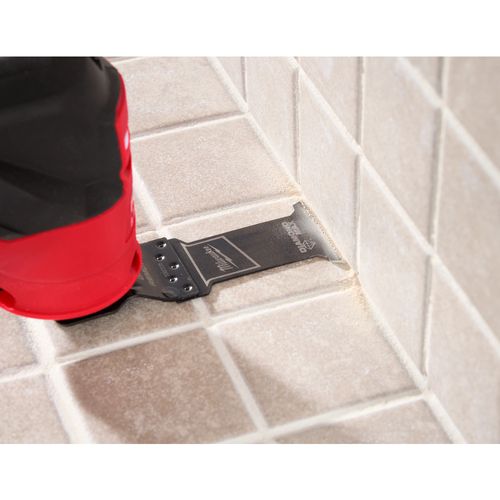Main product image of OPEN-LOK DIAMOND MAX Diamond Grit Grout Removal Multi-Tool Plunge Blade