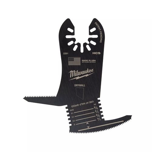 Main product image of 5-in-1 Drywall Universal Fit Oscillating Multi-Tool Blade