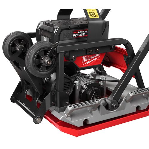 Main product image of 20" Plate Compactor Wheel Kit