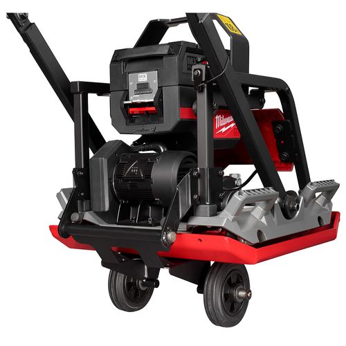 Main product image of 20" Plate Compactor Wheel Kit