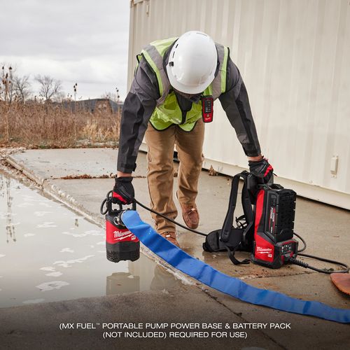 Main product image of MX FUEL 1HP 2" Submersible Pump