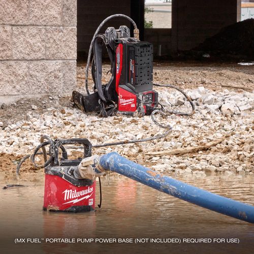 Main product image of MX FUEL 1HP 2" Submersible Pump