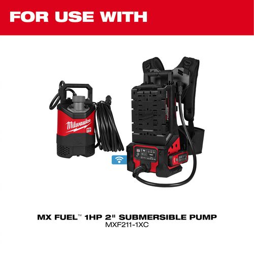 Main product image of Remote for MX FUEL Submersible Pump
