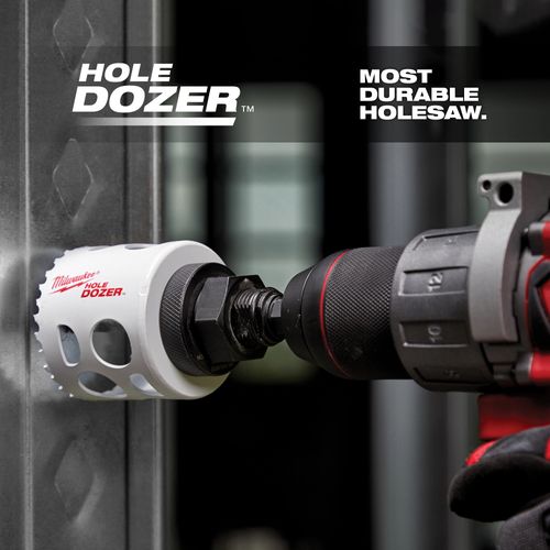 Main product image of 3/4" HOLE DOZER Bi-Metal Hole Saw