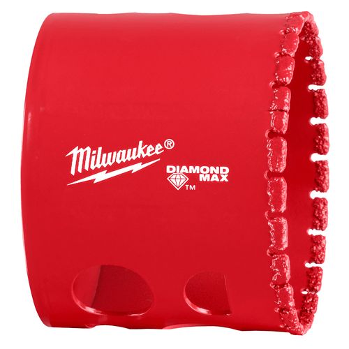 Main product image of 2-1/8" DIAMOND MAX Hole Saw