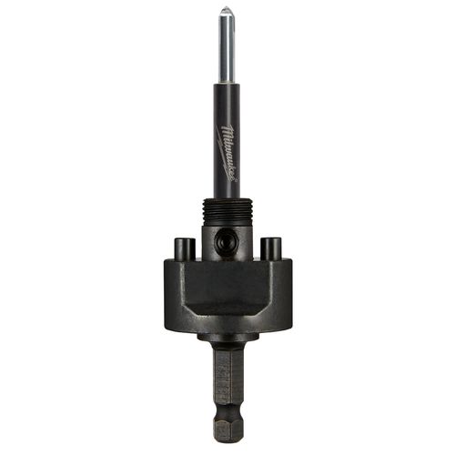 Main product image of 3/8" Pull-Back Arbor with Retractable Starter Bit