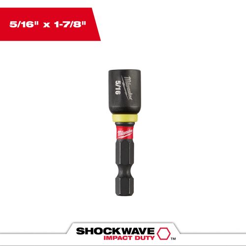 Main product image of SHOCKWAVE Impact Duty 5/16" x 1-7/8" Magnetic Nut Driver