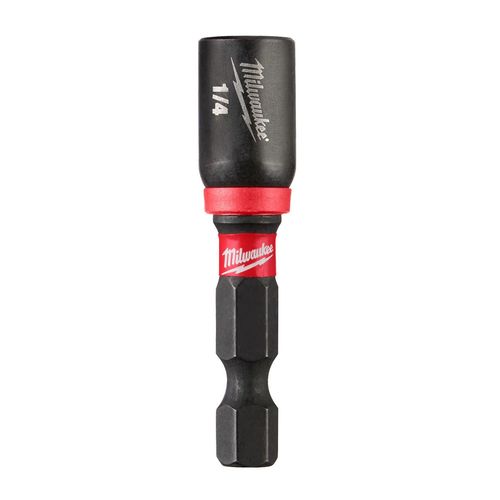 Main product image of SHOCKWAVE Impact Duty 1/4" x 1-7/8" Magnetic Nut Drivers (3 Pack)
