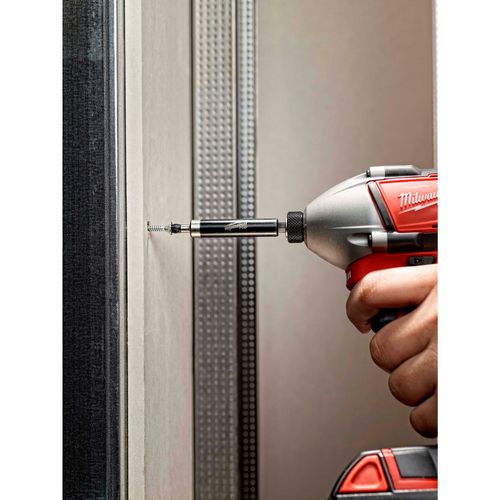 Main product image of SHOCKWAVE Impact Duty 1/4" x 1-7/8" Magnetic Nut Drivers (3 Pack)