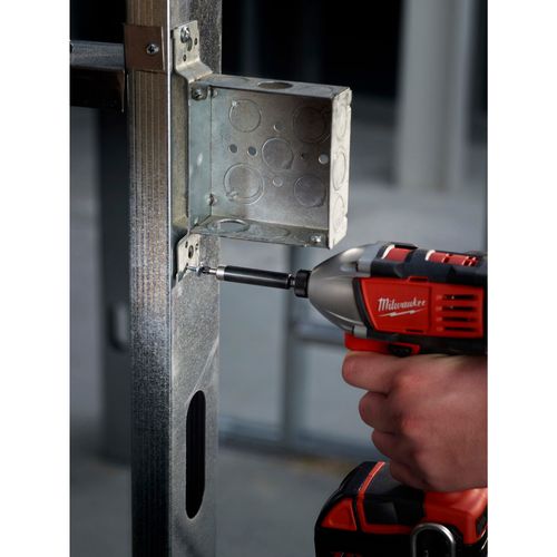 Main product image of SHOCKWAVE Impact Duty 1/4" x 1-7/8" Magnetic Nut Drivers (3 Pack)