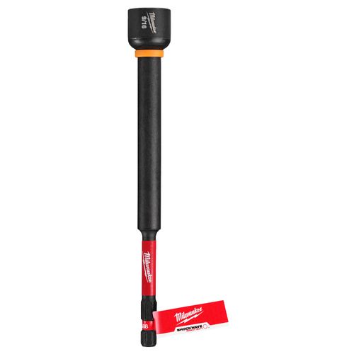 Main product image of SHOCKWAVE Impact Duty 9/16" x 6" Magnetic Nut Driver BULK 10