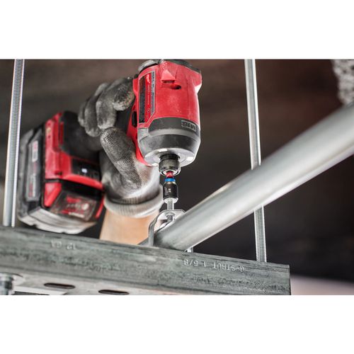 Main product image of SHOCKWAVE Impact Duty 9/16" x 2-9/16" Magnetic Nut Driver BULK 10