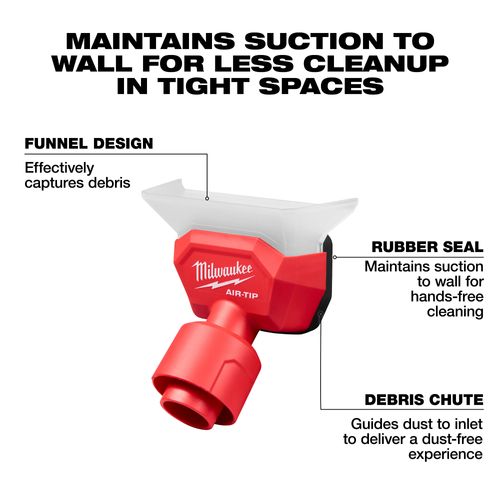 Main product image of AIR-TIP Compact Dust Collector