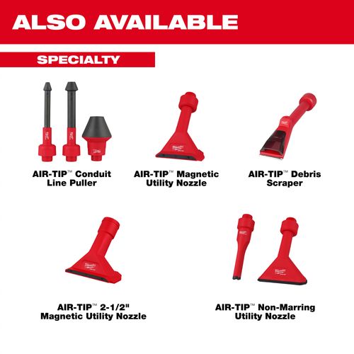 Main product image of AIR-TIP Debris Scraper