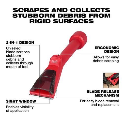 Main product image of AIR-TIP Debris Scraper