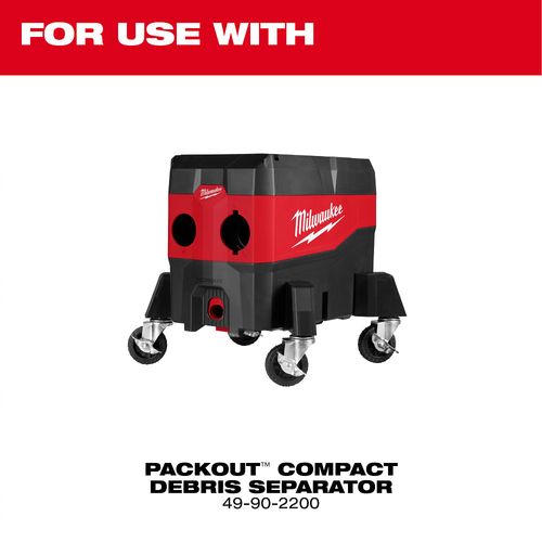 Main product image of Caster Kit for Debris Separator