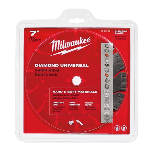 Main product image of 7" Multi App Segmented-Turbo, 49-93-7120