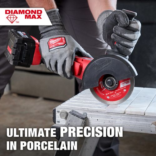 Main product image of 10" DIAMOND MAX Continuous, Tile Diamond Blade