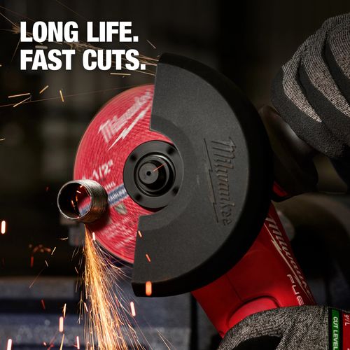 Main product image of 14" x 1/8" x 20mm Metal Cut Off Wheel - Type 1
