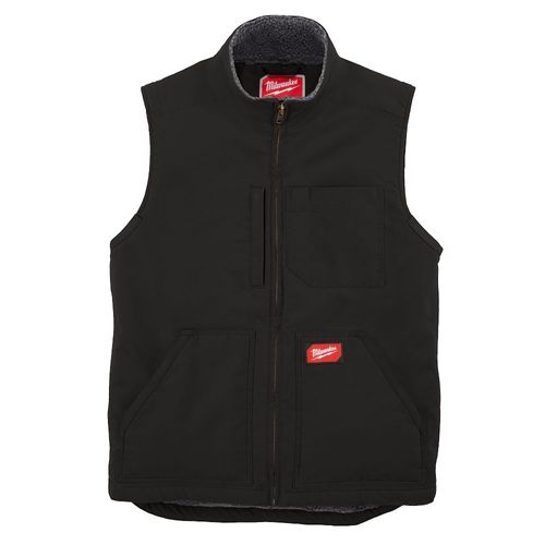 Main product image of GRIDIRON Sherpa-Lined Vest (Large), 801B-L