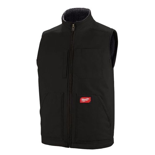 Main product image of GRIDIRON Sherpa-Lined Vest (Large), 801B-L