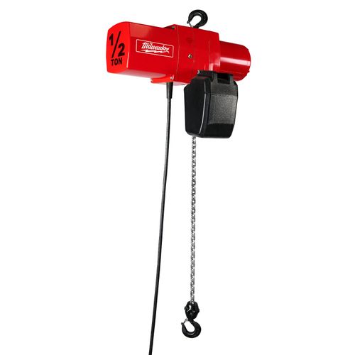 Main product image of 1/2 Ton Electric Chain Hoist, 9560