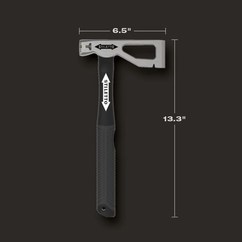 Main product image of 10 oz Ti Hatchet, LATHAXE10-F