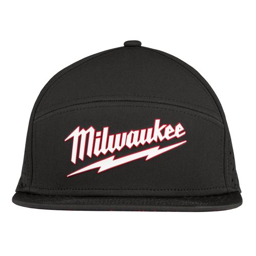 Main product image of Flat Brim Snapback (Black)