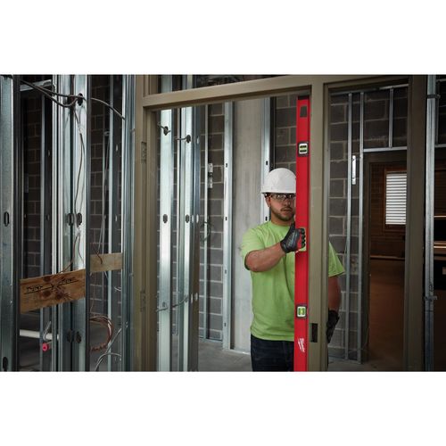 Main product image of Milwaukee 78" Magnetic I-Beam Level, MLIBM78