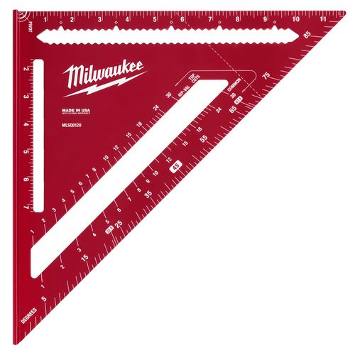 Main product image of 12" Rafter Square